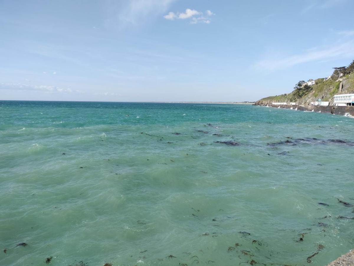 Entre Mer Et Montagne Гранвил Екстериор снимка