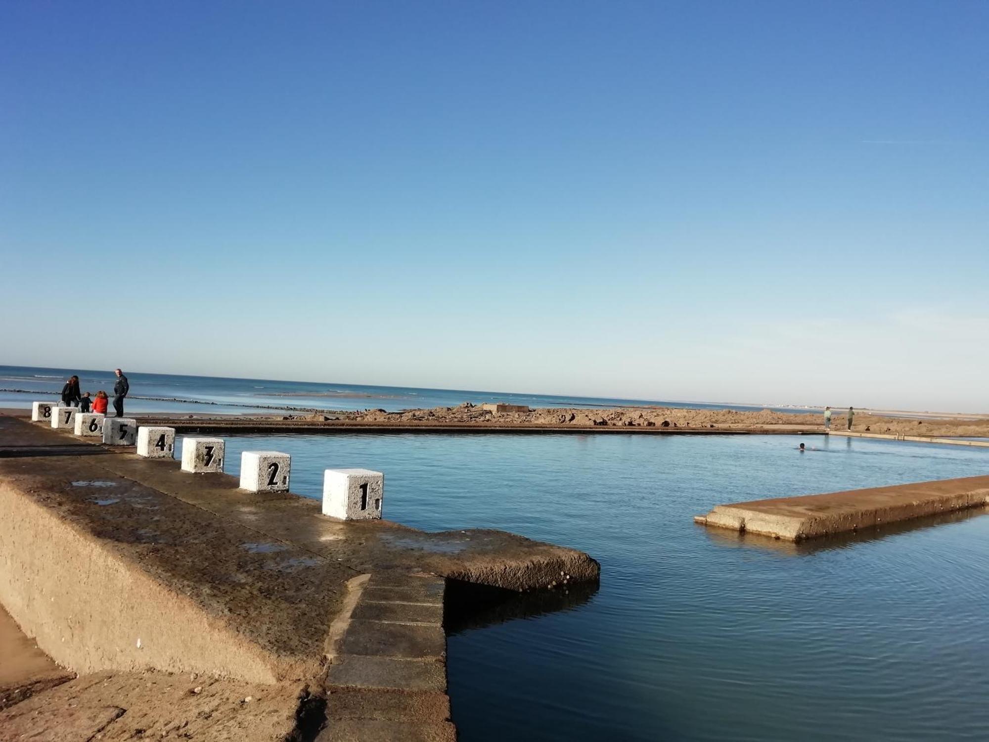 Entre Mer Et Montagne Гранвил Екстериор снимка